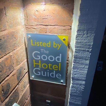 לית'ם סנט אנס The Rooms Lytham מראה חיצוני תמונה