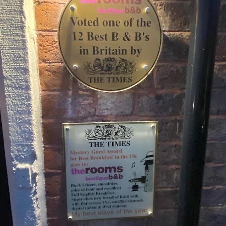 לית'ם סנט אנס The Rooms Lytham מראה חיצוני תמונה