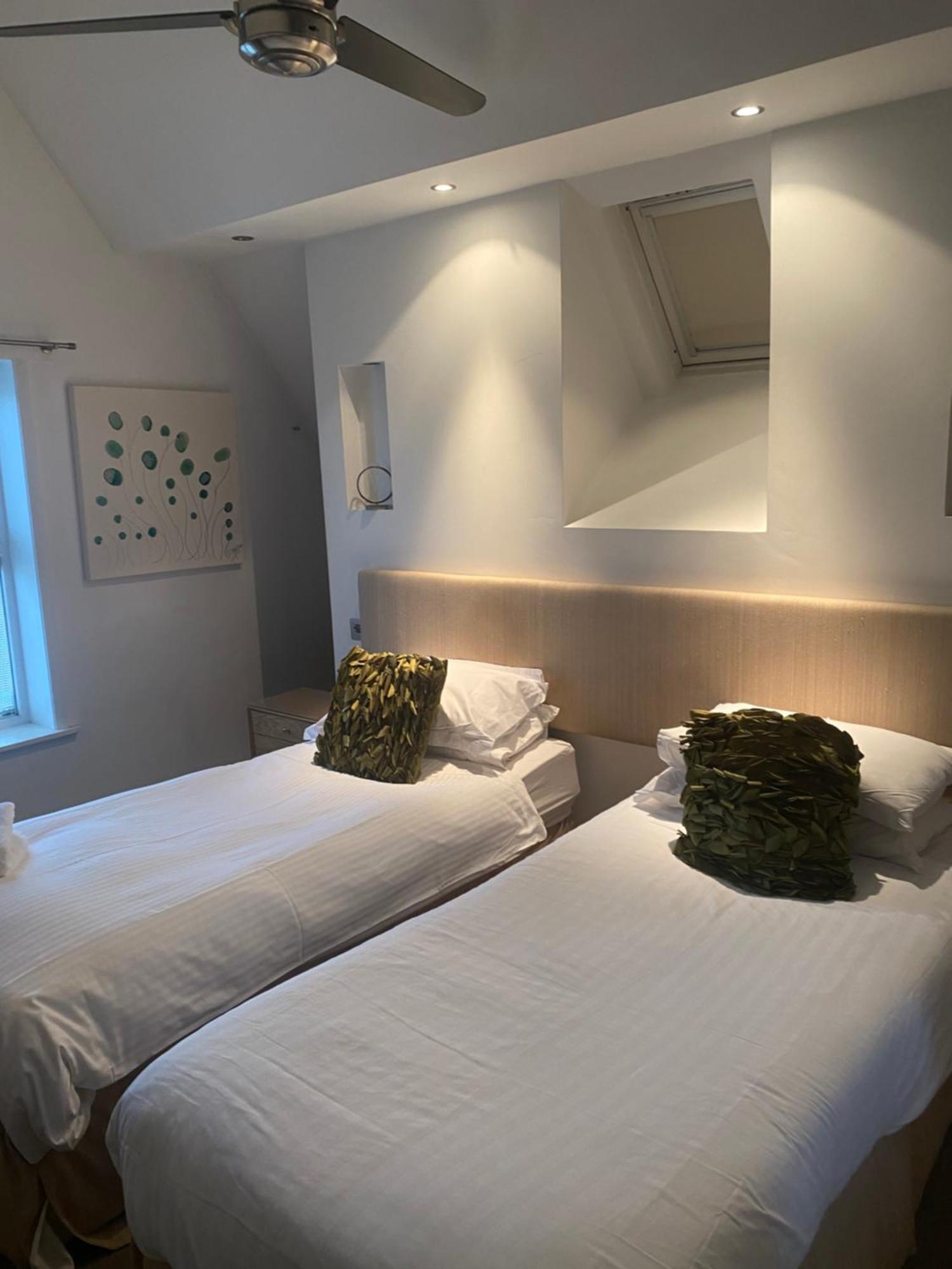 לית'ם סנט אנס The Rooms Lytham מראה חיצוני תמונה