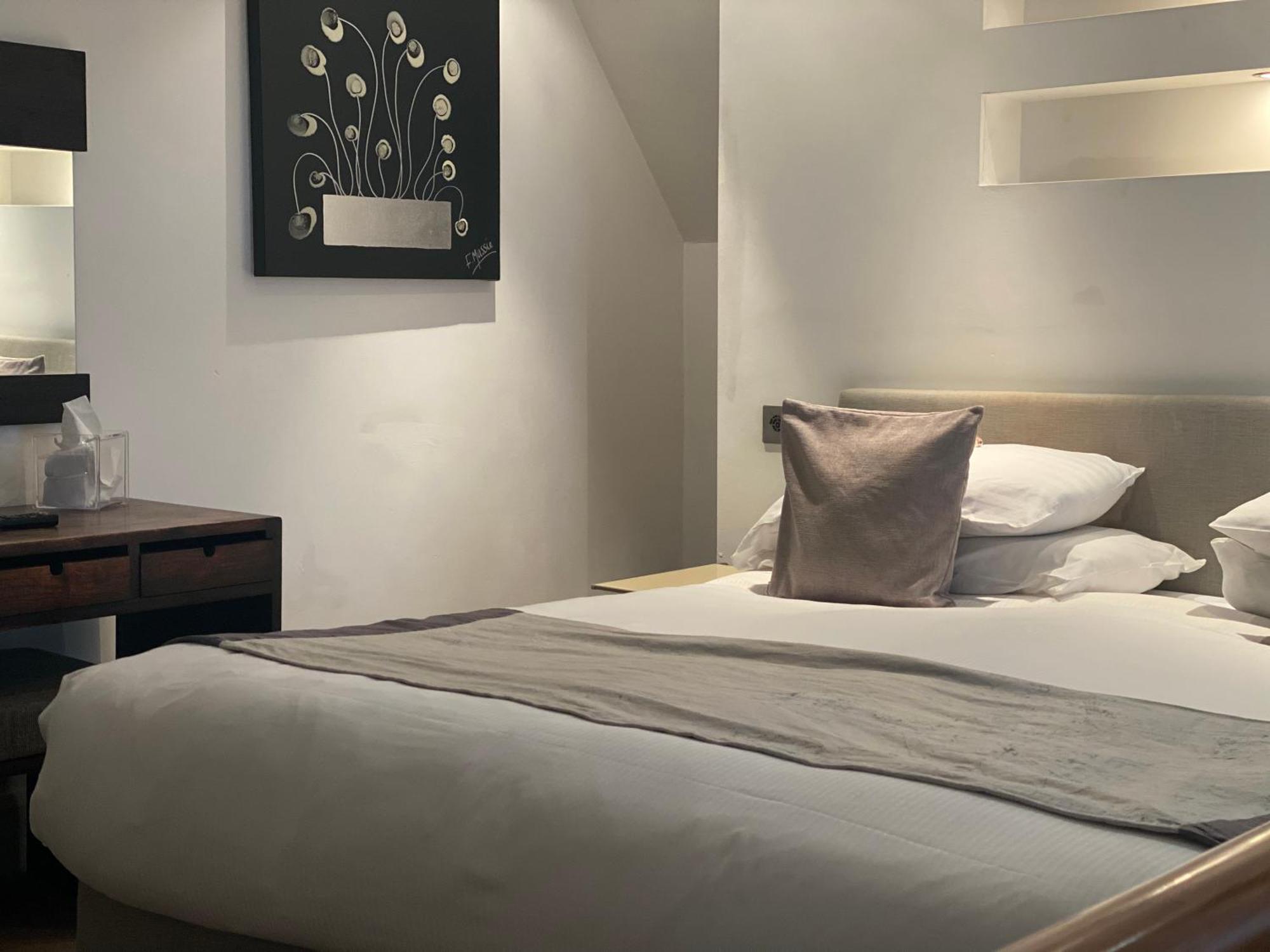 לית'ם סנט אנס The Rooms Lytham מראה חיצוני תמונה