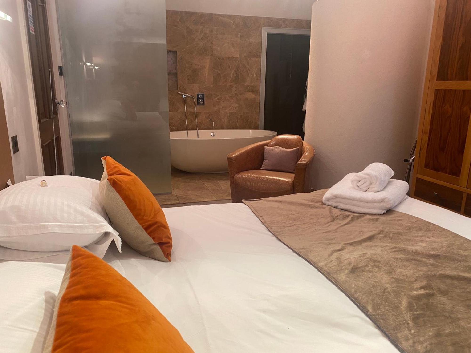 לית'ם סנט אנס The Rooms Lytham מראה חיצוני תמונה