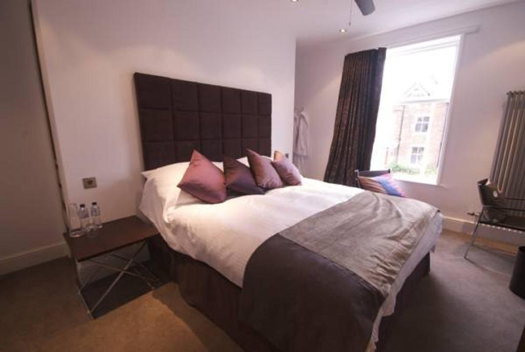 לית'ם סנט אנס The Rooms Lytham חדר תמונה
